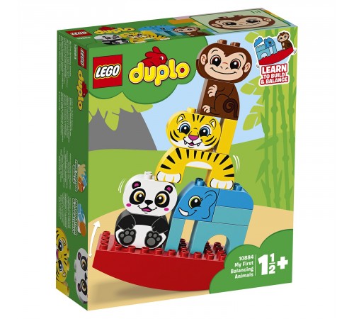 Детский магазин в Кишиневе в Молдове Lego Duplo 10884 Конструктор "Мои первые цирковые животные" (15 дет.) lego duplo 10884 Конструктор "Мои первые цирковые животные" (15 дет.)