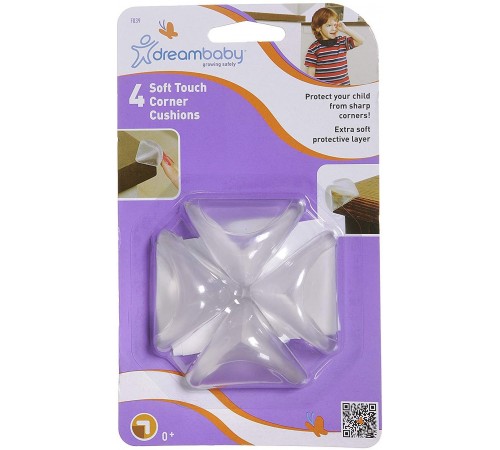 dreambaby g839 Защита на углы (4 шт.)
