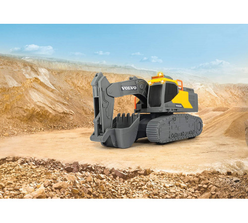 dickie 3723005 jucărie "excavator"