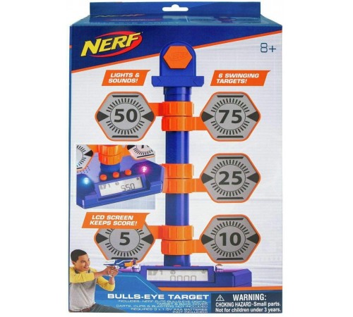 Детский магазин в Кишиневе в Молдове Nerf NER0205 Цифровая мишень "Deluxe Digital Target" Детский магазин в Кишиневе в Молдове nerf ner0205 Цифровая мишень "deluxe digital target"