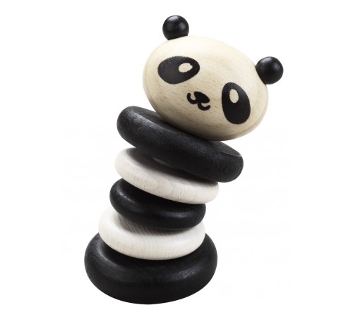  classic world 3051 jucarie din lemn "panda"