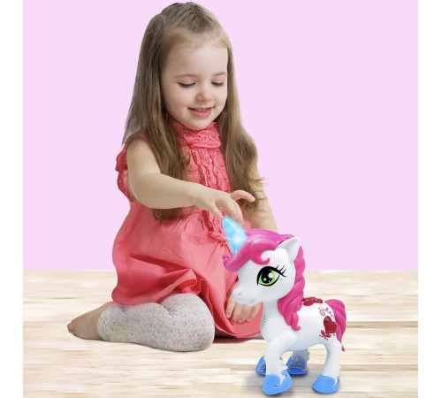 spin master little unicorn 16960 jucatia interactivă “unicorn” 