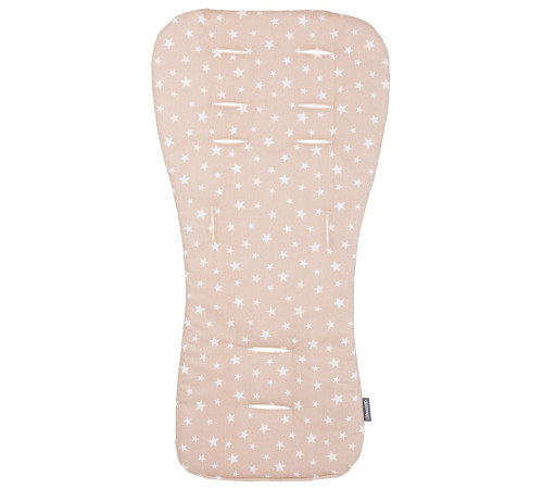  chipolino Матрасик для коляски vvpad02405beig бежевый