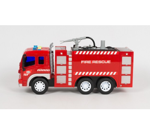 op МД01.80 Инерционная пожарная машина с водяной помпой (свет/звук)