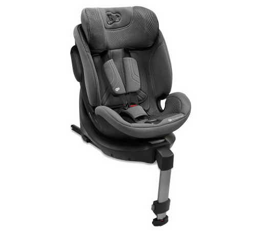  kinderkraft Автокресло xrider 2 i-size гр. 0/1/2/3 (40-150 см.) серый
