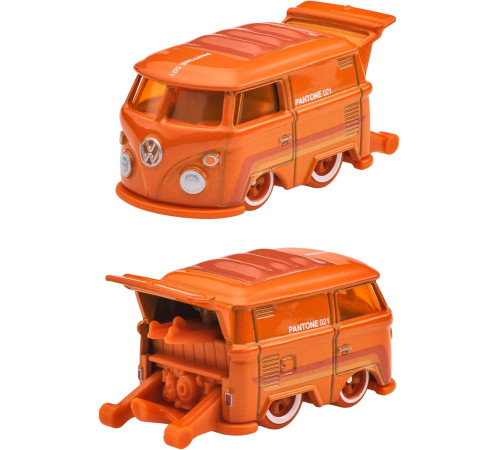 hot wheels jky47 mașinuță de colecțieя "silver series: pantone, 1:64" (in sort.)