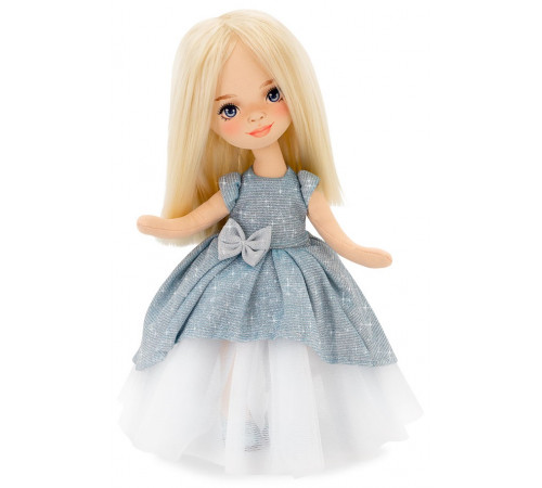  orange toys Кукла Миа в голубом платье ss01-01(32 см.)