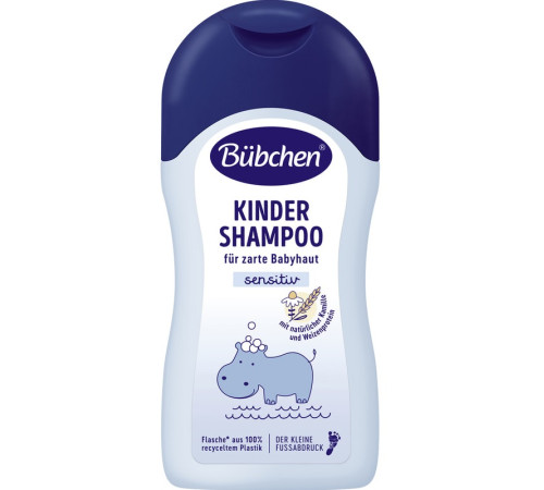  bubchen Шампунь детский (200 мл)