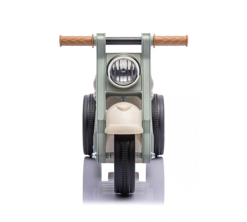 chipolino rocbr0261be tolocar muzical "bubble rider" (bej-mentă)
