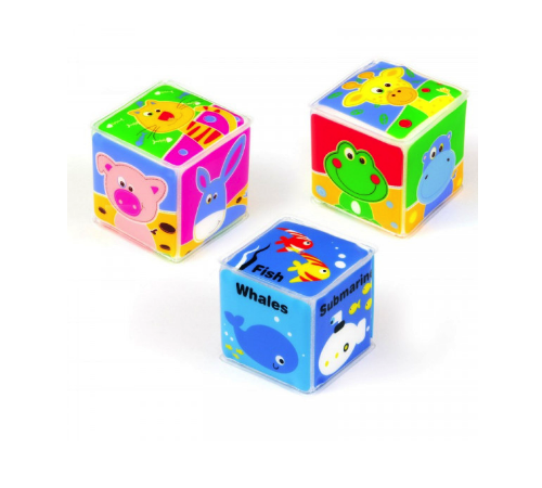 Baby Mix GS-102 Игрушки для купания Кубики Детский магазин в Кишиневе в Молдове baby mix gs-102 Игрушки для купания Кубики