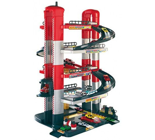 molto 5417 set de joc "parcare 5 nivele"