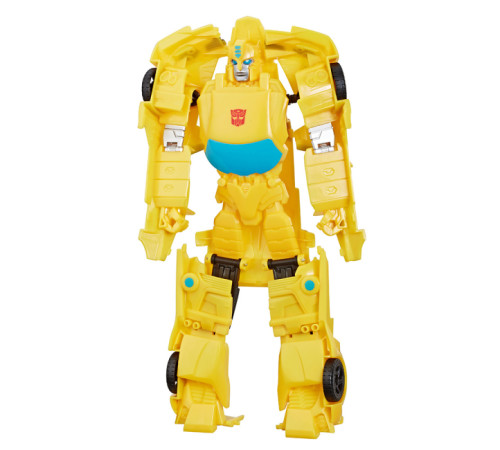 transformers e5883 Робот-трансформер "authentics titan changers" (28 см.) в асс.