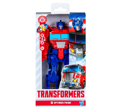 transformers e5883 Робот-трансформер "authentics titan changers" (28 см.) в асс.