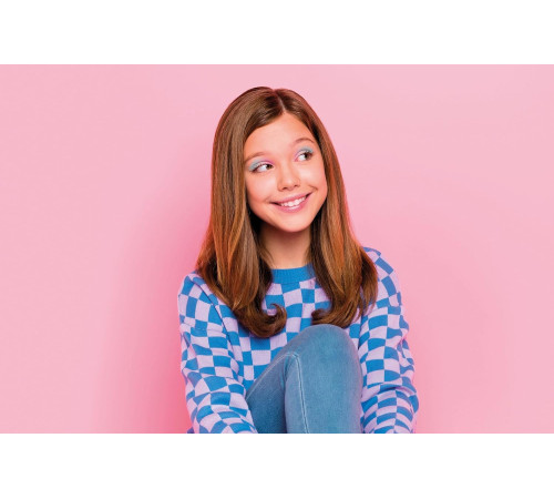 as kids 1022-18793 Набор косметики crazy chic "Радуга"