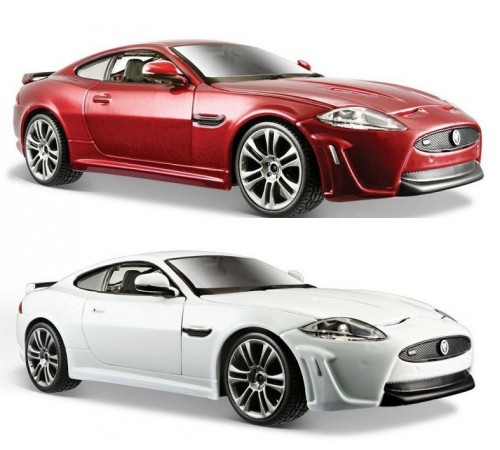 Детский магазин в Кишиневе в Молдове Bburago 18-21063 Машина Star Jaguar XKR-S 1/24 в асс. bburago 18-21063 Машина star jaguar xkr-s 1/24 в асс.