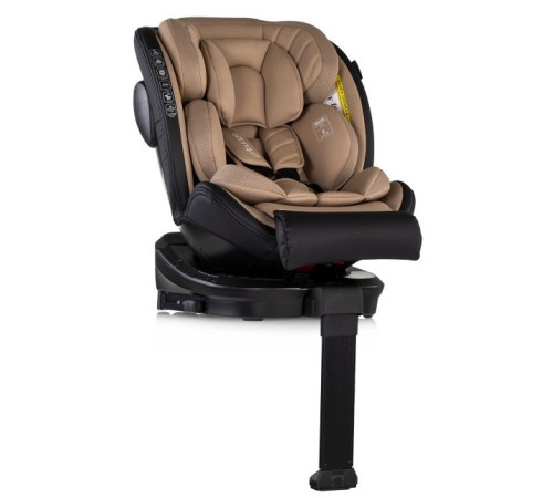 Cărucioare in Moldova chipolino scaun auto 360 "i-size isofix hypnotic plus" stkhyps0263la (40-150 cm) latte