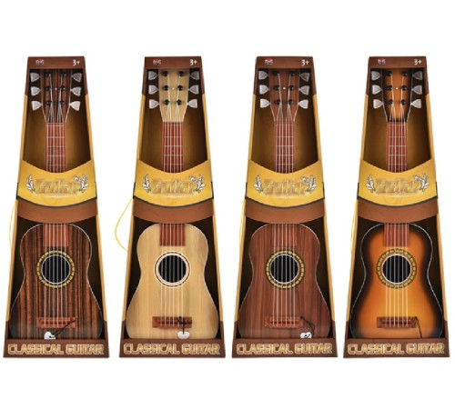  82799 Детская классическая гитара (в асс.)