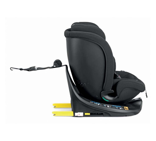 cam scaun auto vetta i-size s180 (40-150 cm) col.180 negru