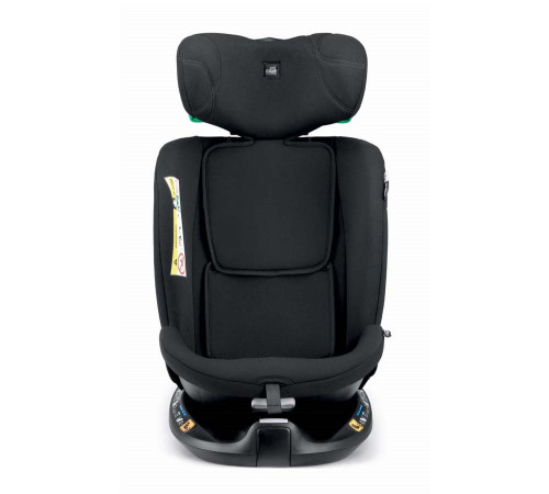cam scaun auto vetta i-size s180 (40-150 cm) col.180 negru