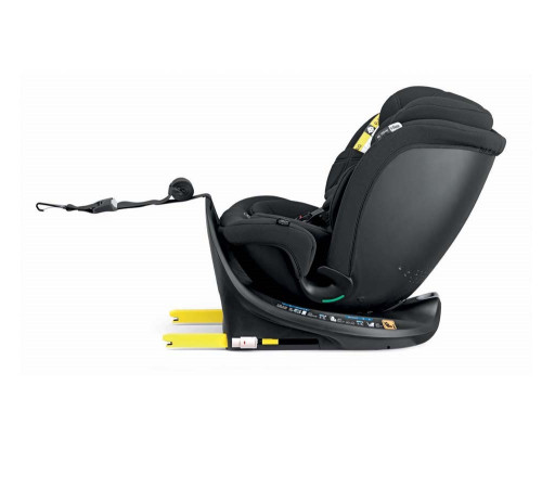cam scaun auto vetta i-size s180 (40-150 cm) col.180 negru