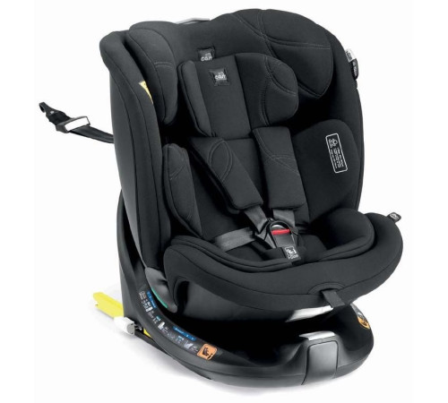 cam scaun auto vetta i-size s180 (40-150 cm) col.180 negru