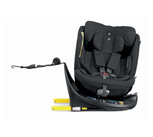 cam scaun auto vetta i-size s180 (40-150 cm) col.180 negru