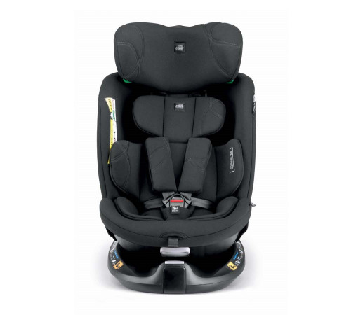 cam scaun auto vetta i-size s180 (40-150 cm) col.180 negru