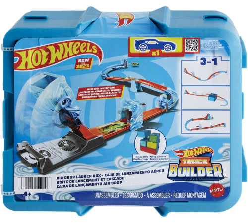 hot wheels hnj67 Трек 3в1