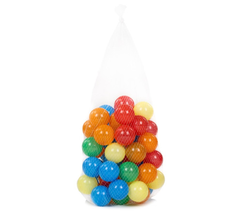 Jucării pentru Copii - Magazin Online de Jucării ieftine in Chisinau Baby-Boom in Moldova chipolino ballset0251 bile  pentru piscina uscata (50 buc.)