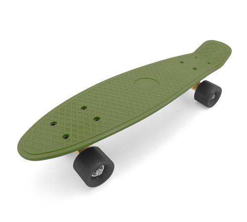 seven 69902 skateboard 7-brand (olive)