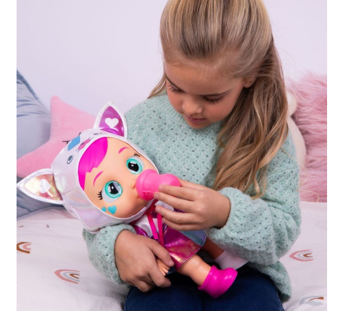 cry babies imc924185 păpușă "stars daisy" (30 cm.)