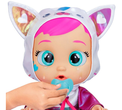 cry babies imc924185 păpușă "stars daisy" (30 cm.)
