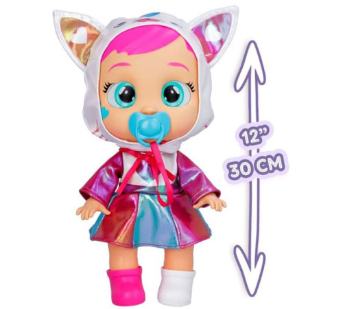 cry babies imc924185 păpușă "stars daisy" (30 cm.)