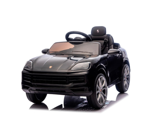 chipolino eljpka251bk Машина на аккумуляторе "suv porsche kayenne" черный