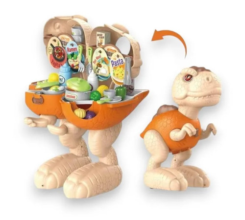  63478 bucătărie pentru copii "dinozaur" (51 articole)