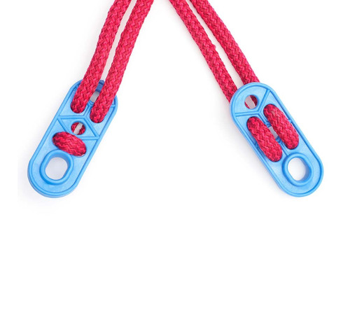 tega baby 45950 Детские подвесные качели с высокой спинкой (красный)