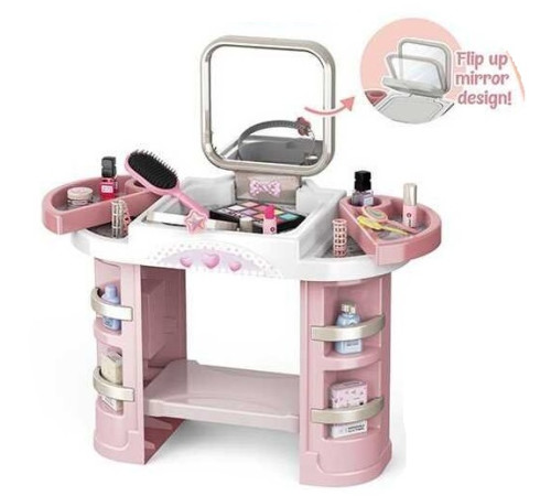 Jucării pentru Copii - Magazin Online de Jucării ieftine in Chisinau Baby-Boom in Moldova 22908 set de joacă "masă de toaletă cu accesorii"