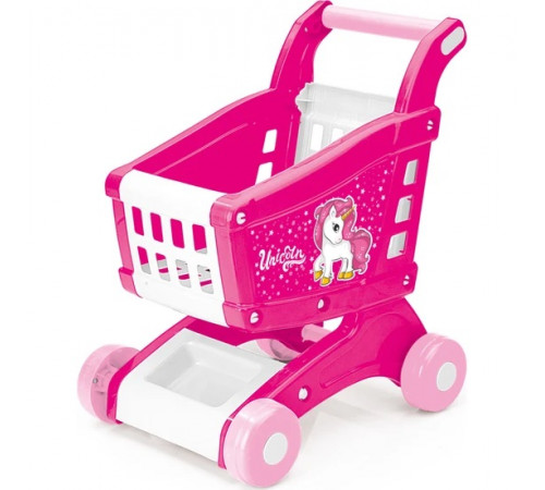 Jucării pentru Copii - Magazin Online de Jucării ieftine in Chisinau Baby-Boom in Moldova dolu 2558 coș de cumpărături "unicorn"