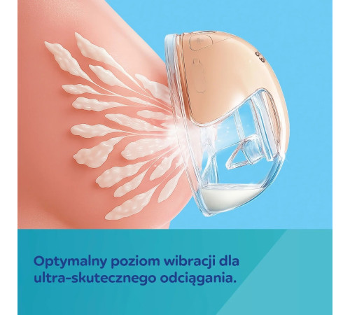 canpol 20/115 Интеллектуальный молокоотсос "smartsense"