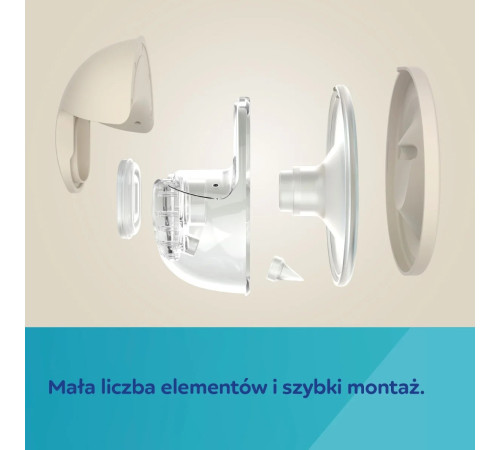 canpol 20/115 Интеллектуальный молокоотсос "smartsense"