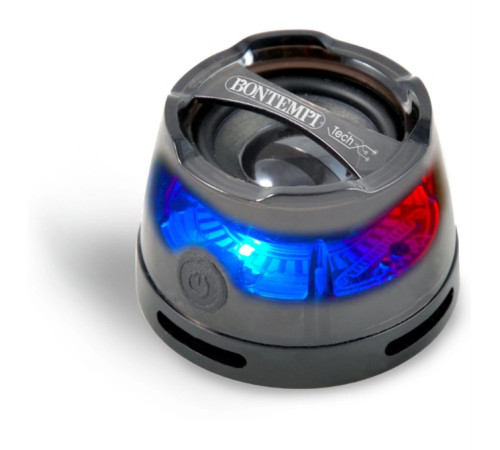 bontempi 490120 mini boxă wireless cu bază magnetică și tws