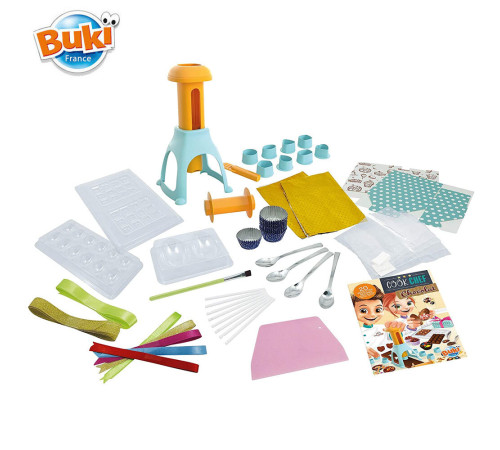 buki bk7166 Игровой набор "Шоколадная Фабрика"