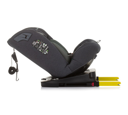 chipolino scaun auto "i-size 360 x factor" stkxf0243pg  (40-150 cm.) pastel green