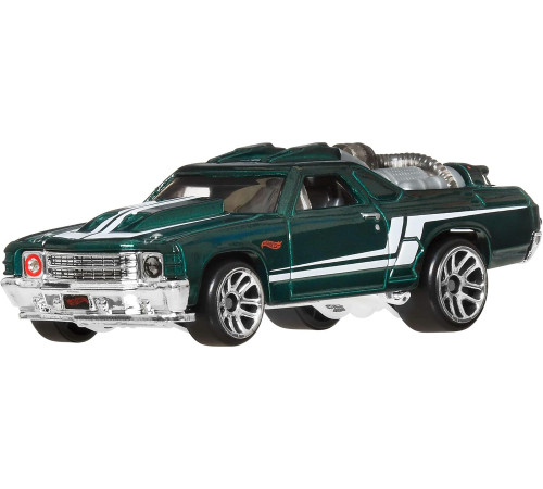 hot wheels jby78 set de mașini "legends tour” (6 buc.)