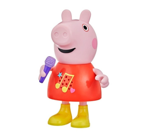 peppa pig g0518 Интерактивная игрушка "Свинка Пеппа Говори и пой"