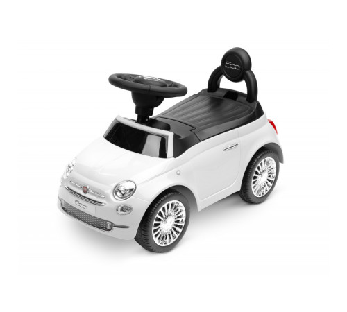 toyz-2551 Машина "fiat 500" белый
