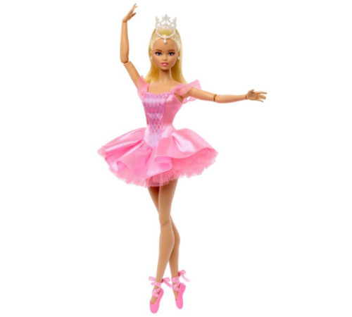  barbie jbj09 păpușă de colecție "signature ballet wishe"