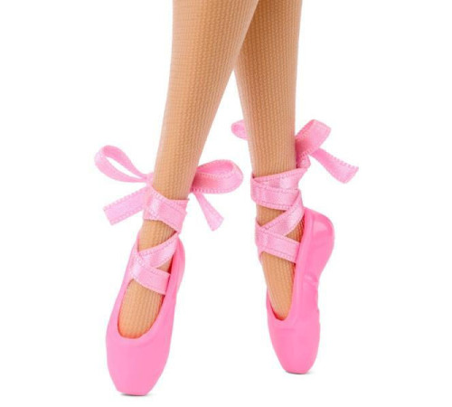barbie jbj09 păpușă de colecție "signature ballet wishe"