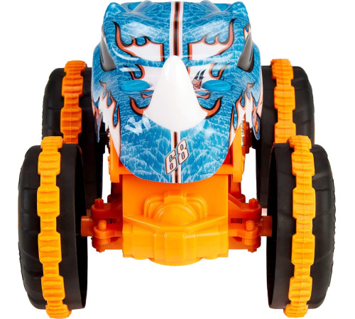 hot wheels jbk11 mașină radiocomandată "monster trucks rhinomite"