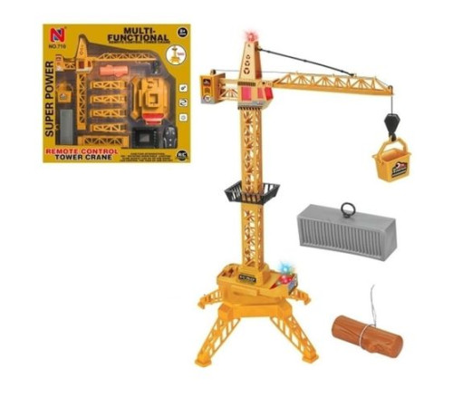 Детский магазин в Кишиневе в Молдове 98994 Башенный кран на радиоуправлении (аккумулятор) Детский магазин в Кишиневе в Молдове 98994 Башенный кран на радиоуправлении (аккумулятор)